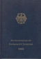 Preview: Die Postwertzeichen der Bundesrepublik Deutschland ** - Jahrbuch 1995